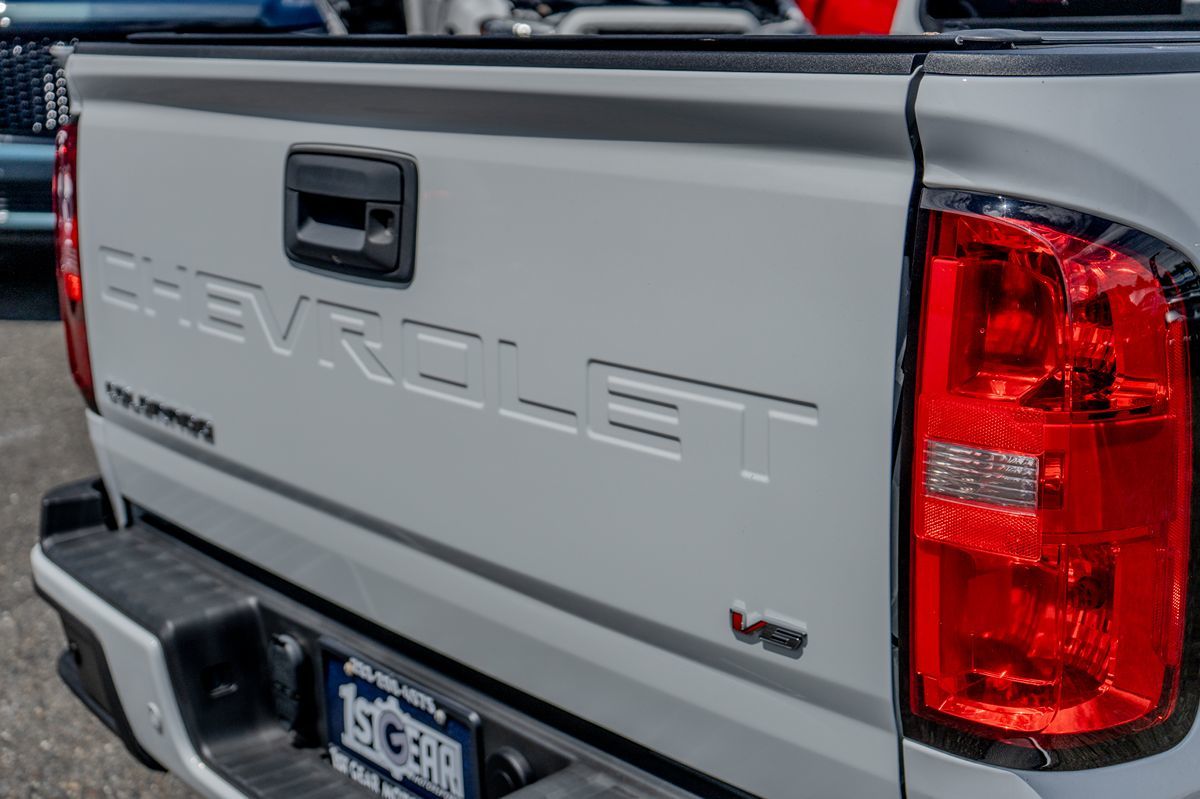 2022 Chevrolet Colorado Z71 photo 18