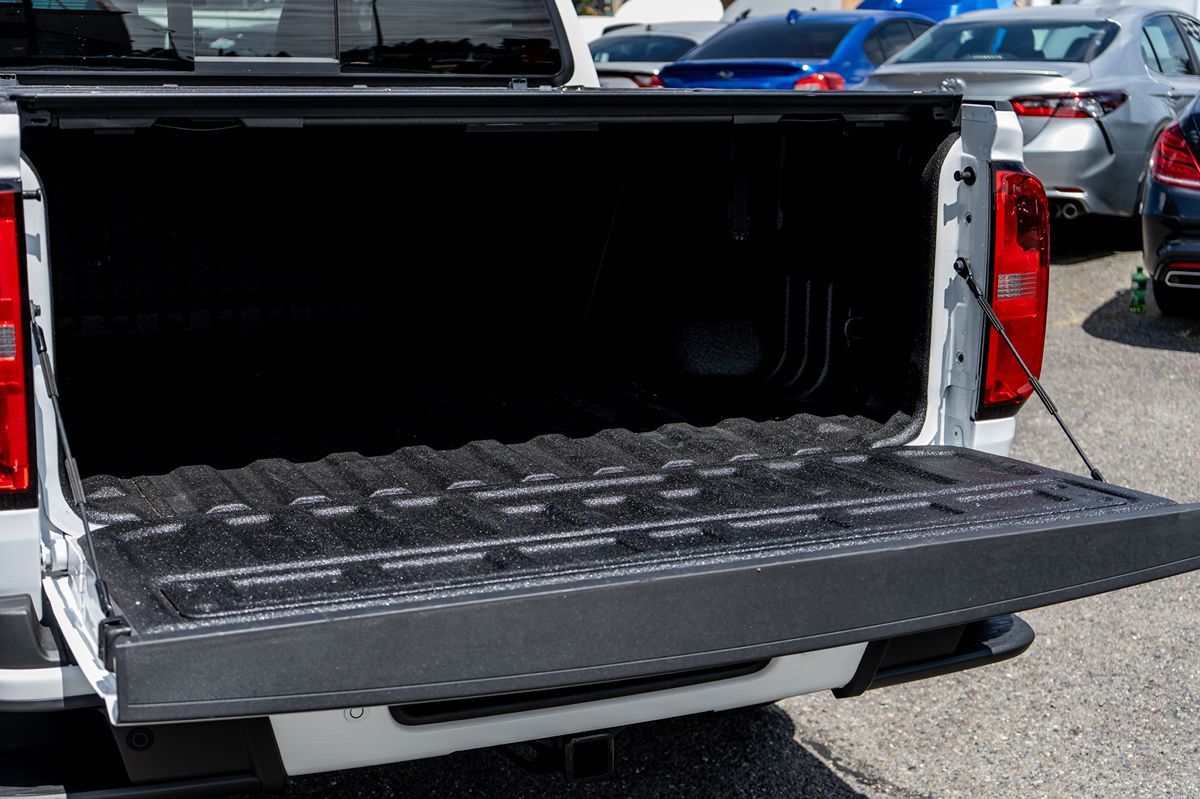 2022 Chevrolet Colorado Z71 photo 19
