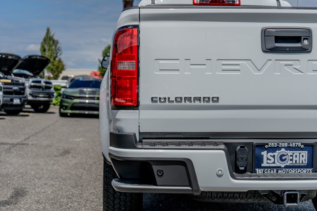 2022 Chevrolet Colorado Z71 photo 6