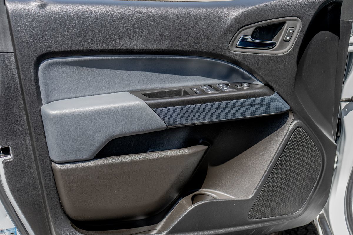 2022 Chevrolet Colorado Z71 photo 22