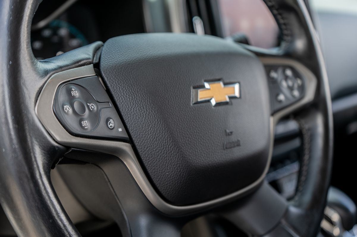 2022 Chevrolet Colorado Z71 photo 24