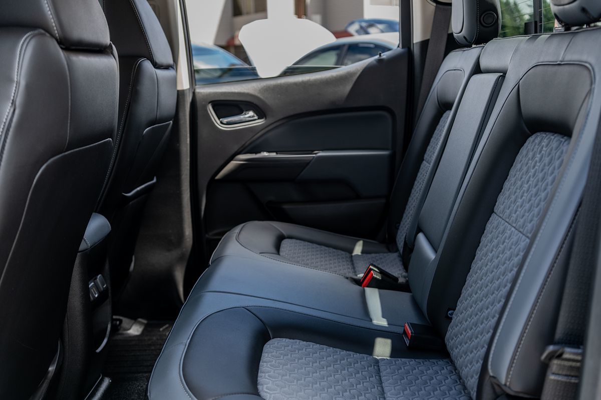 2022 Chevrolet Colorado Z71 photo 30