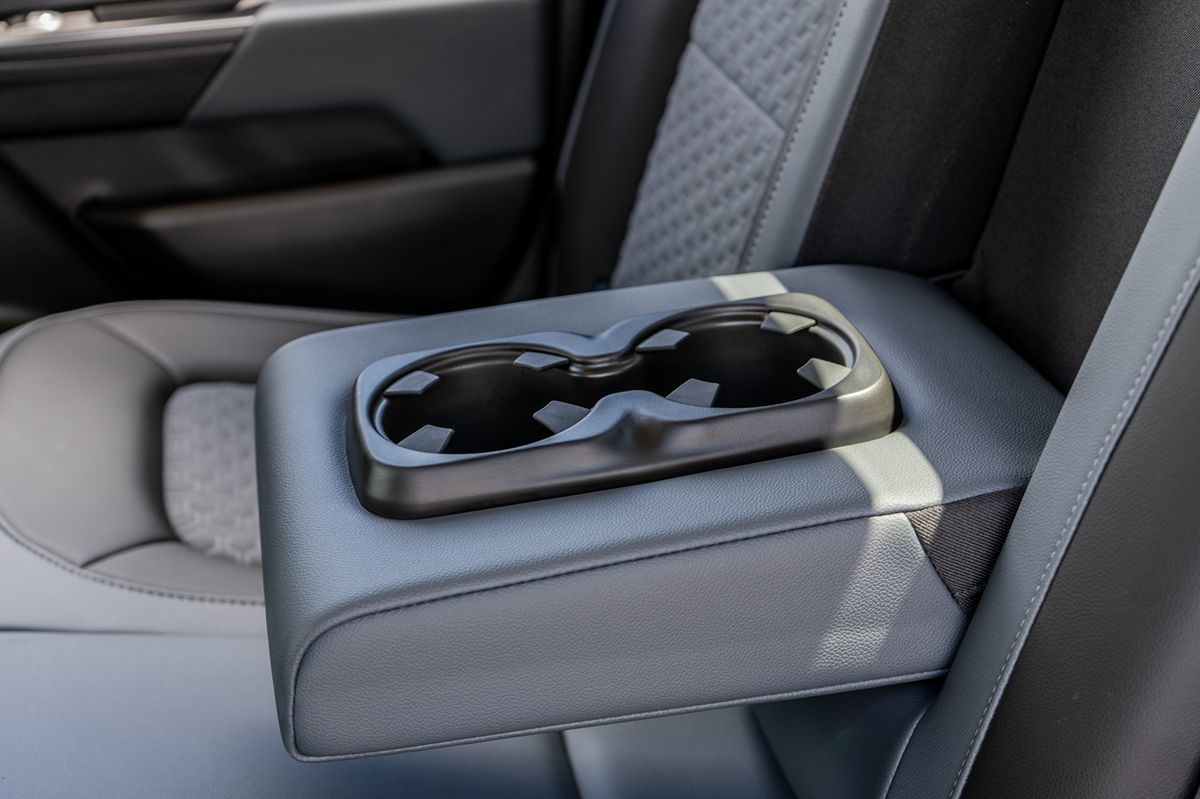 2022 Chevrolet Colorado Z71 photo 31