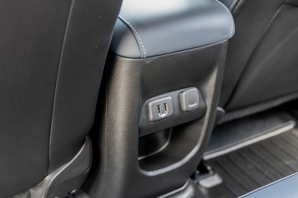 2022 Chevrolet Colorado Z71 photo 32