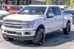 2018 Ford F-150 Platinum photo 4