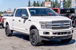 2018 Ford F-150 Platinum photo 2