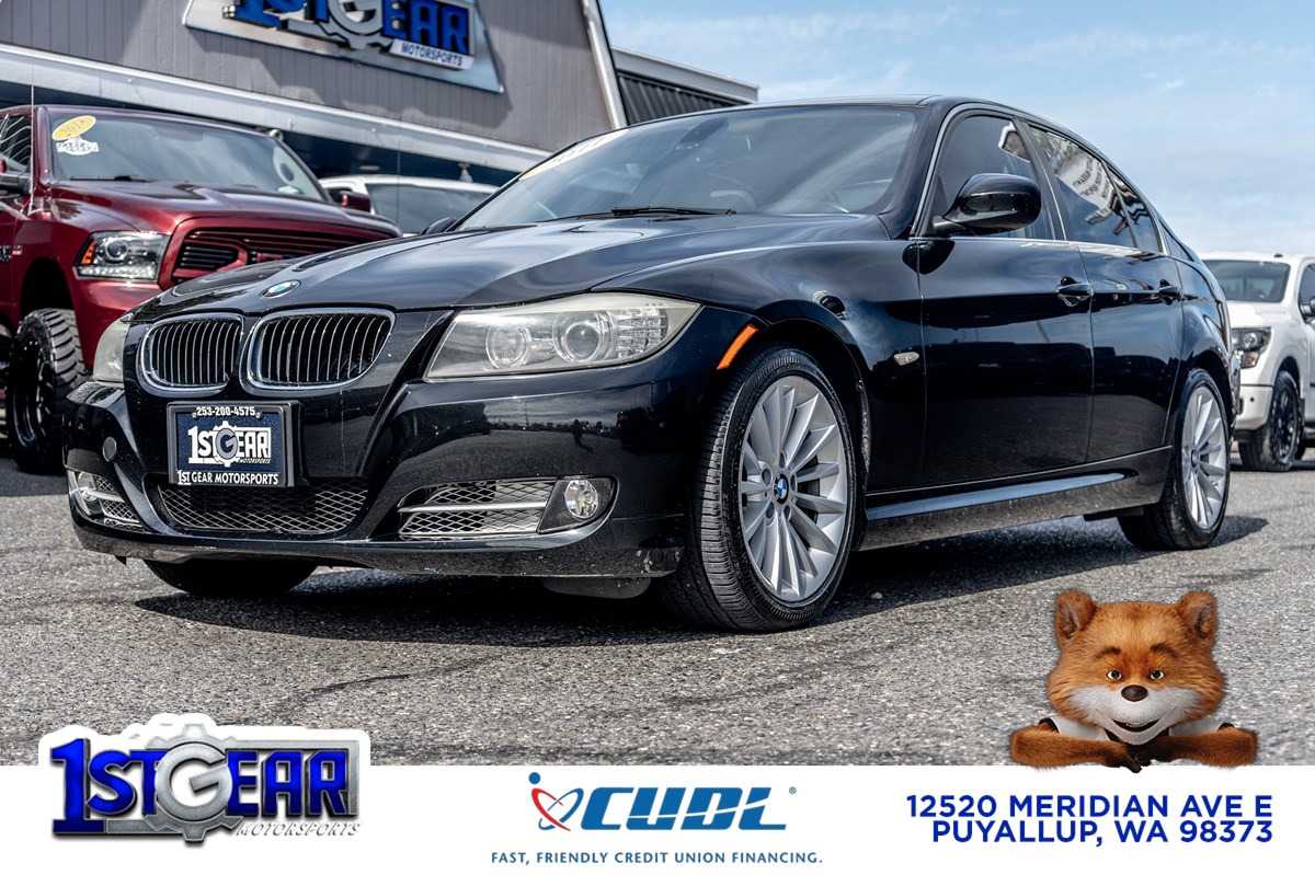 2011 BMW 3 Series