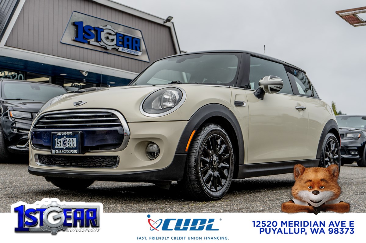 2014 MINI Cooper Hardtop 