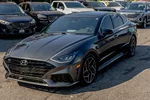 2023 Hyundai Sonata N Line photo 2