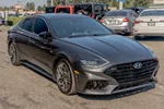 2023 Hyundai Sonata N Line photo 4