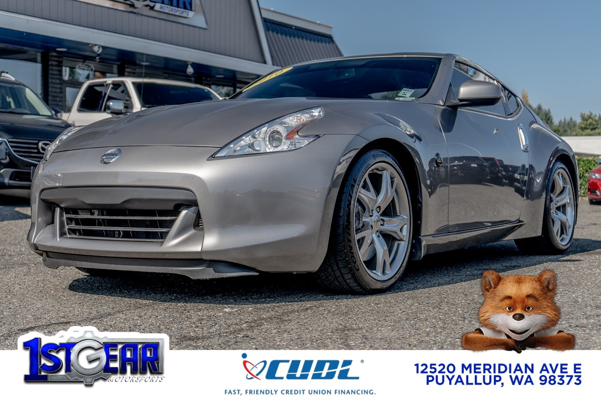 2010 Nissan 370Z