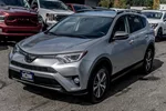 2017 Toyota RAV4 XLE photo 2