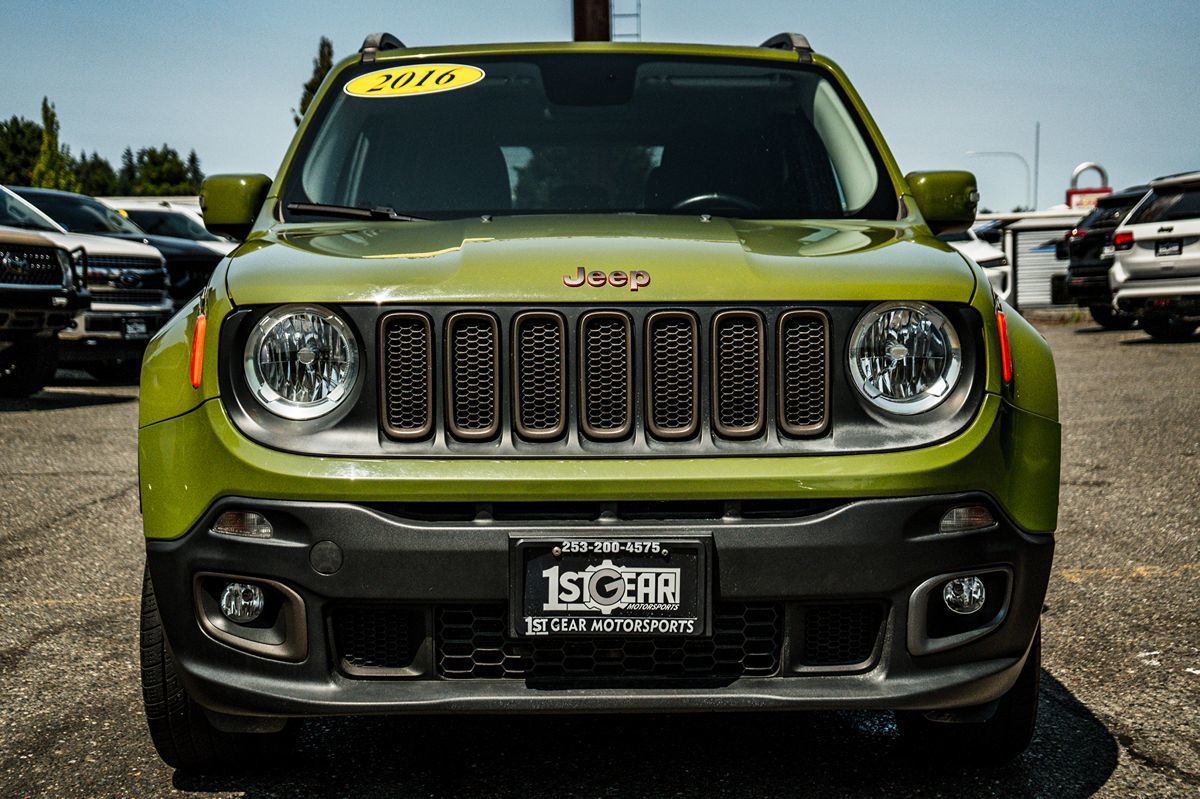2016 Jeep Renegade Latitude - Photo 3