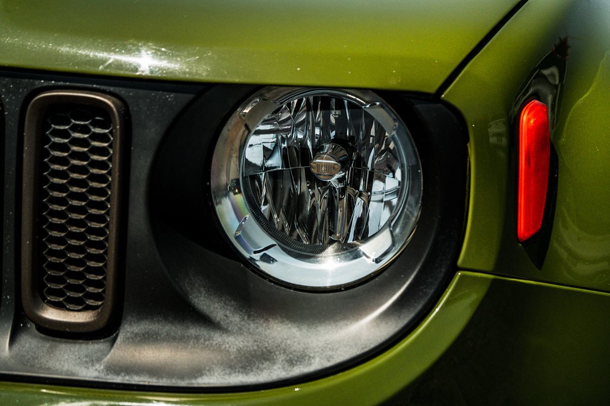 2016 Jeep Renegade Latitude - Photo 7