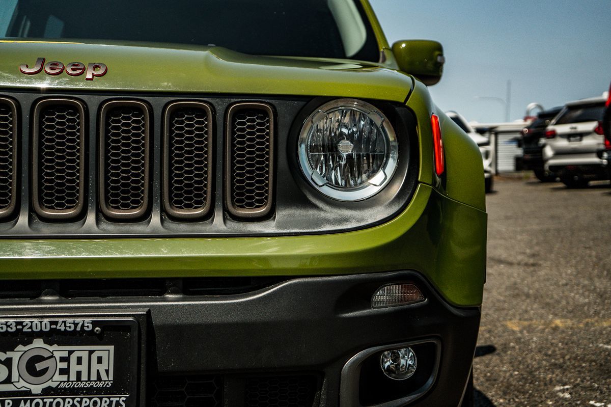 2016 Jeep Renegade Latitude - Photo 9