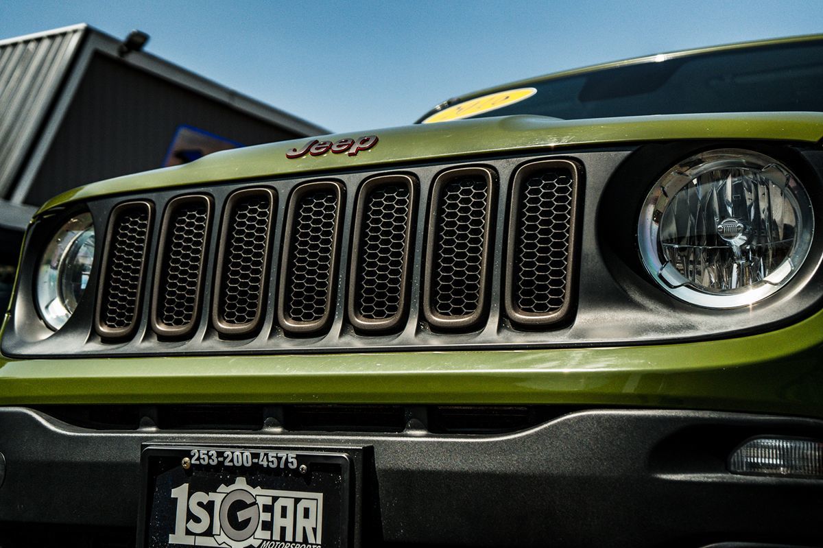 2016 Jeep Renegade Latitude - Photo 11