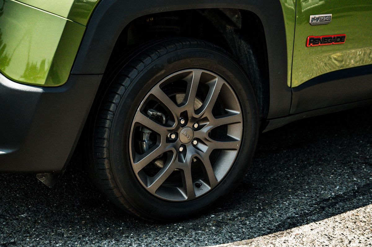 2016 Jeep Renegade Latitude - Photo 13