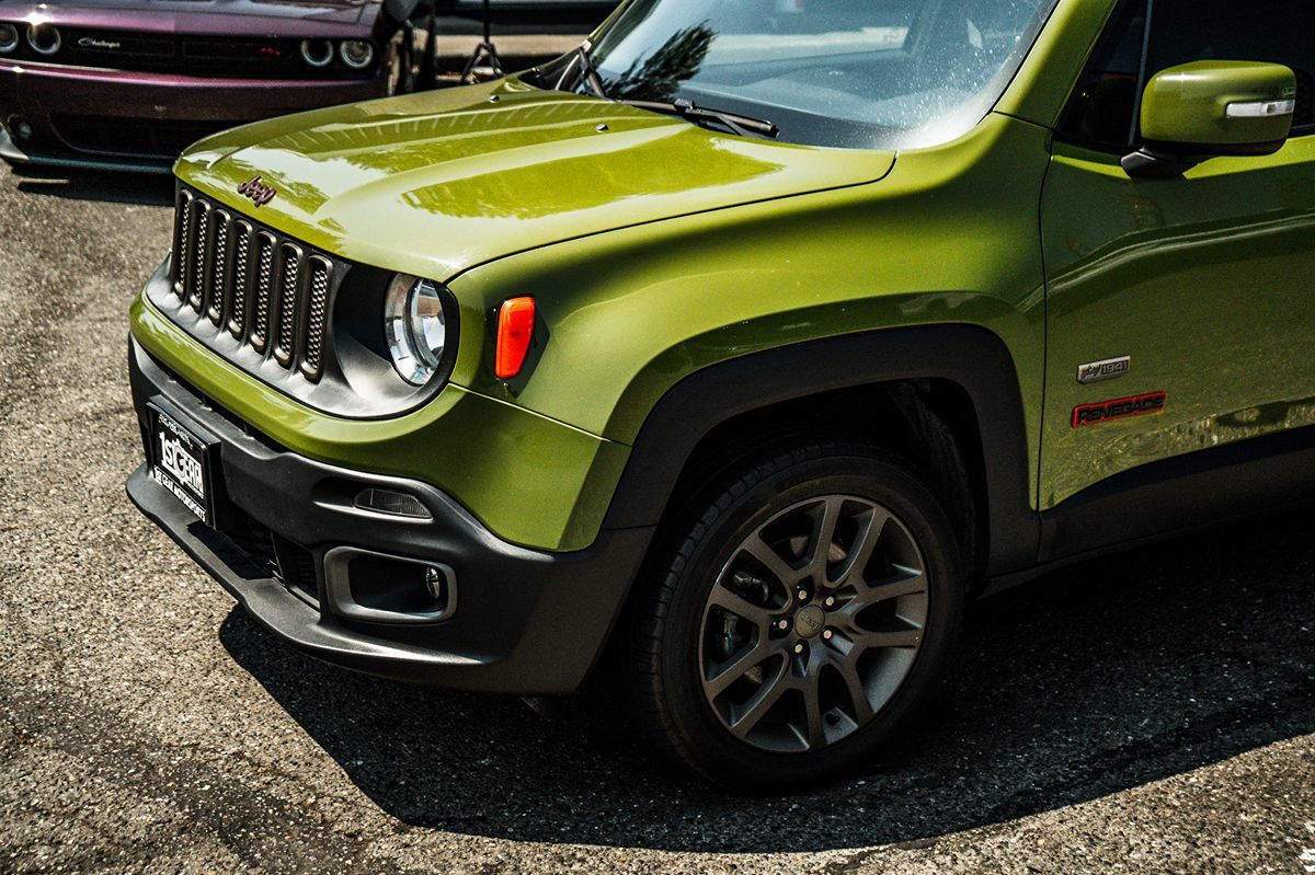 2016 Jeep Renegade Latitude - Photo 14