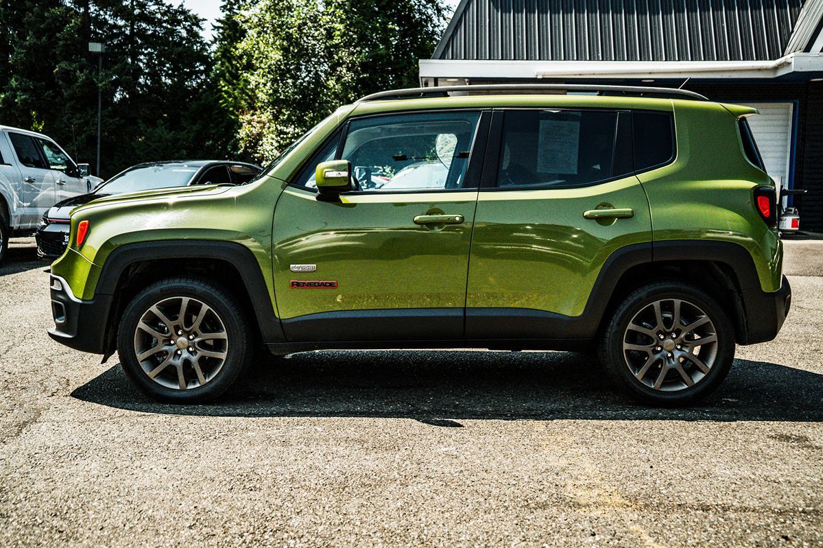 2016 Jeep Renegade Latitude - Photo 20