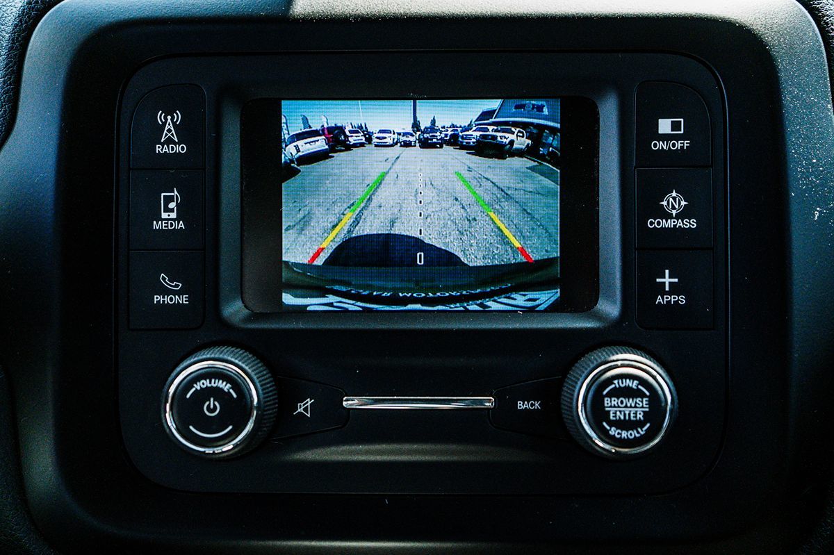 2016 Jeep Renegade Latitude - Photo 30