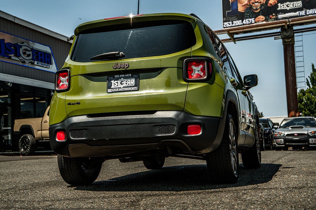 2016 Jeep Renegade Latitude - Photo 6