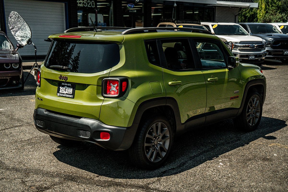 2016 Jeep Renegade Latitude - Photo 15