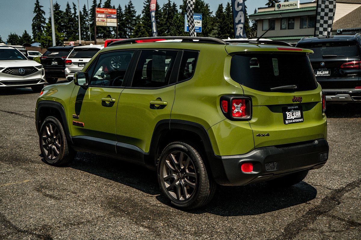 2016 Jeep Renegade Latitude - Photo 17