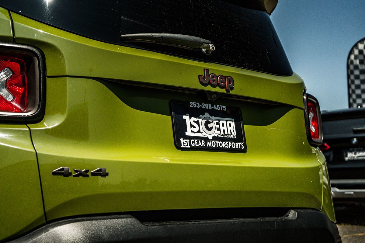 2016 Jeep Renegade Latitude - Photo 12
