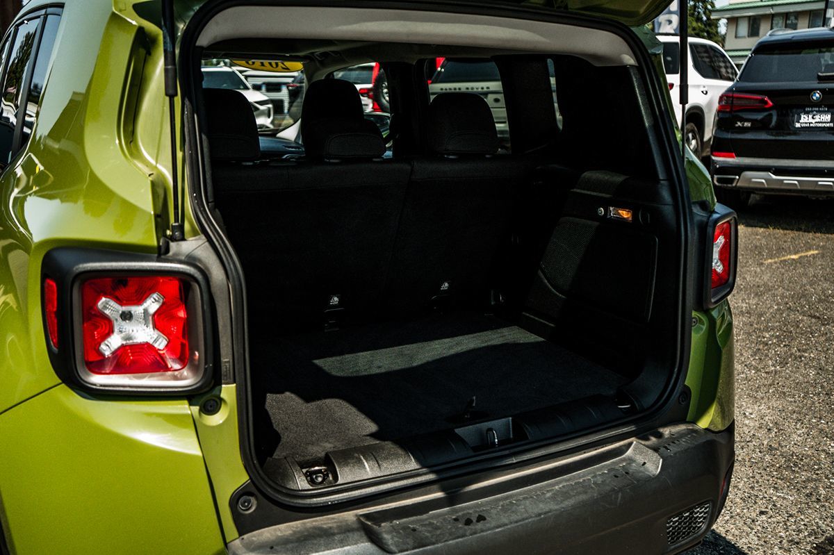 2016 Jeep Renegade Latitude - Photo 18