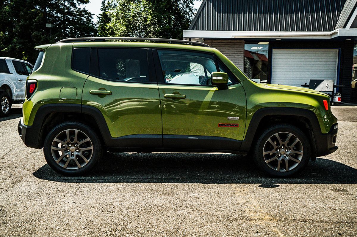 2016 Jeep Renegade Latitude - Photo 19