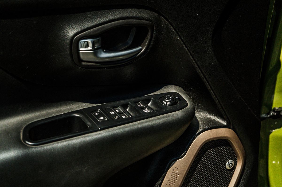 2016 Jeep Renegade Latitude - Photo 22