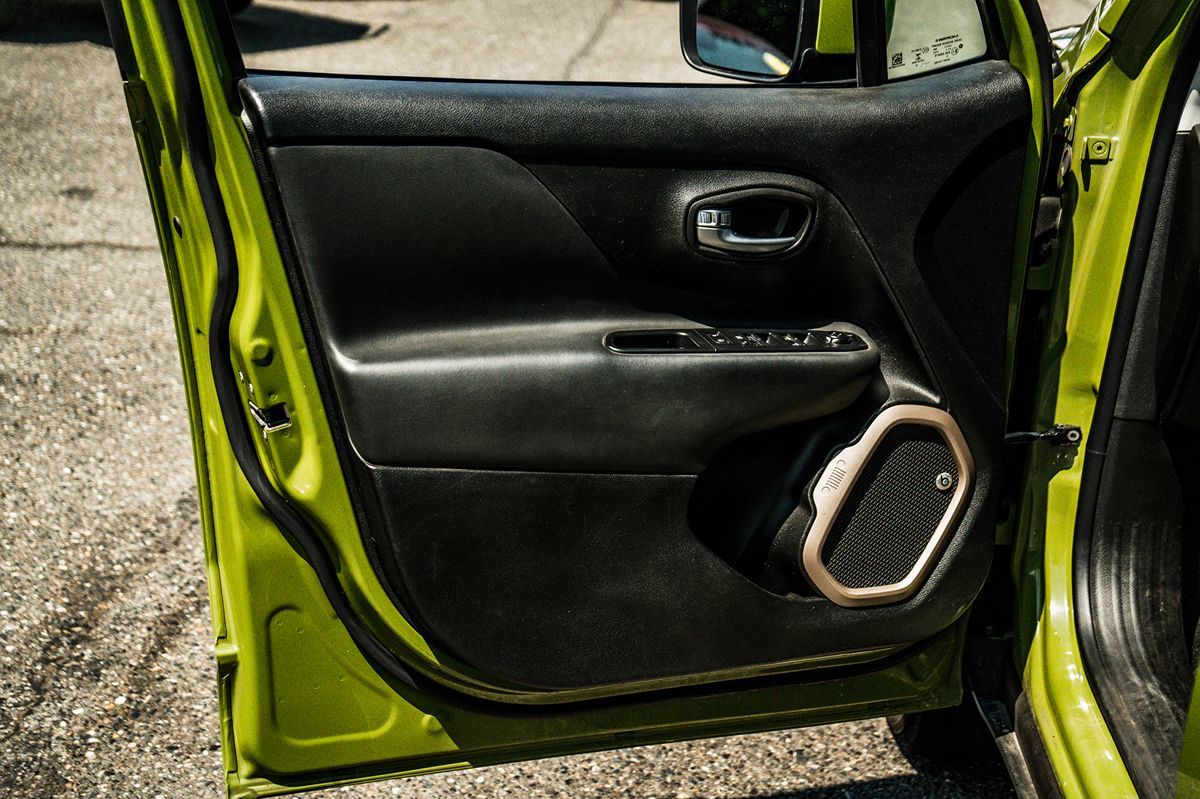 2016 Jeep Renegade Latitude - Photo 21