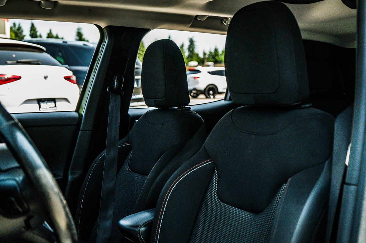 2016 Jeep Renegade Latitude - Photo 23