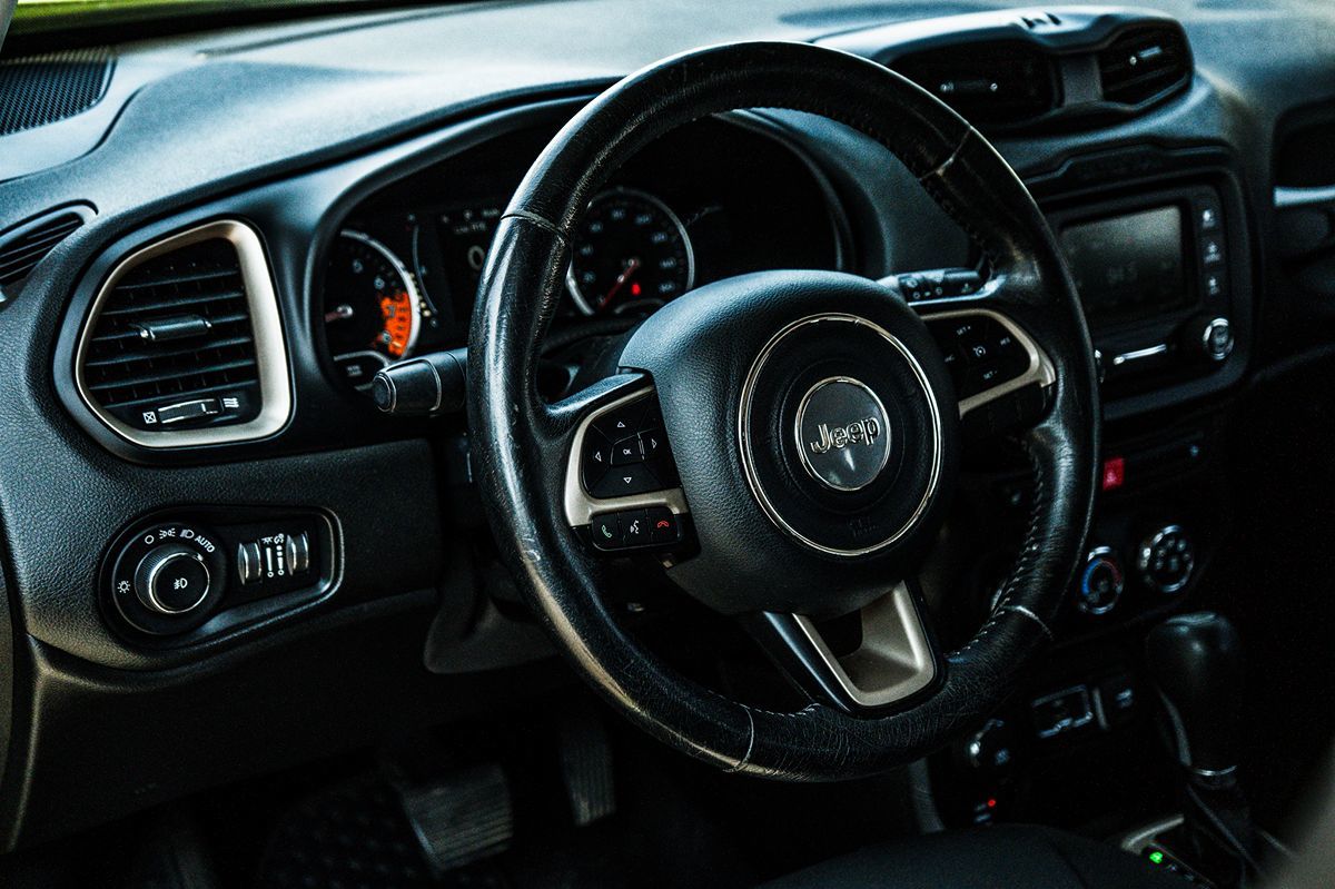 2016 Jeep Renegade Latitude - Photo 24