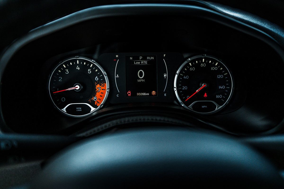 2016 Jeep Renegade Latitude - Photo 26