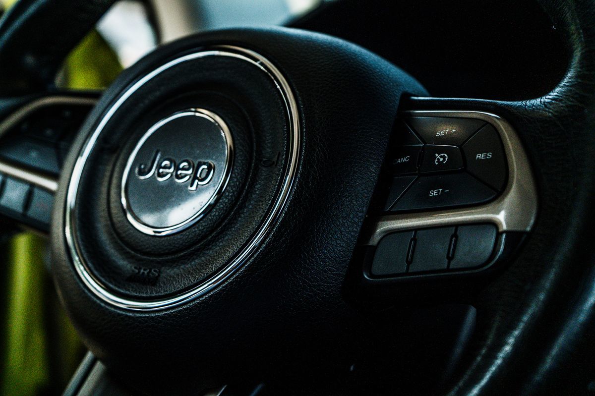 2016 Jeep Renegade Latitude - Photo 27