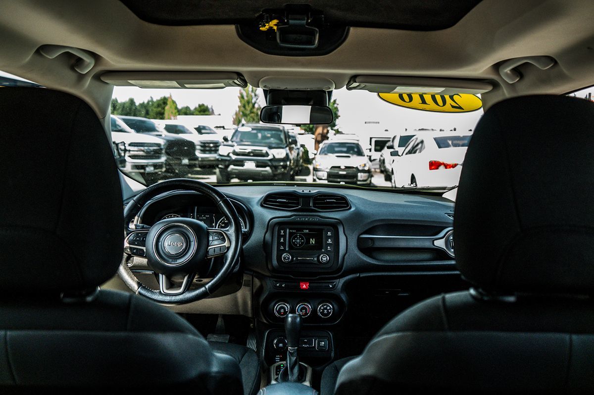 2016 Jeep Renegade Latitude - Photo 33