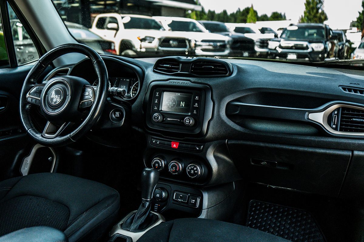 2016 Jeep Renegade Latitude - Photo 35