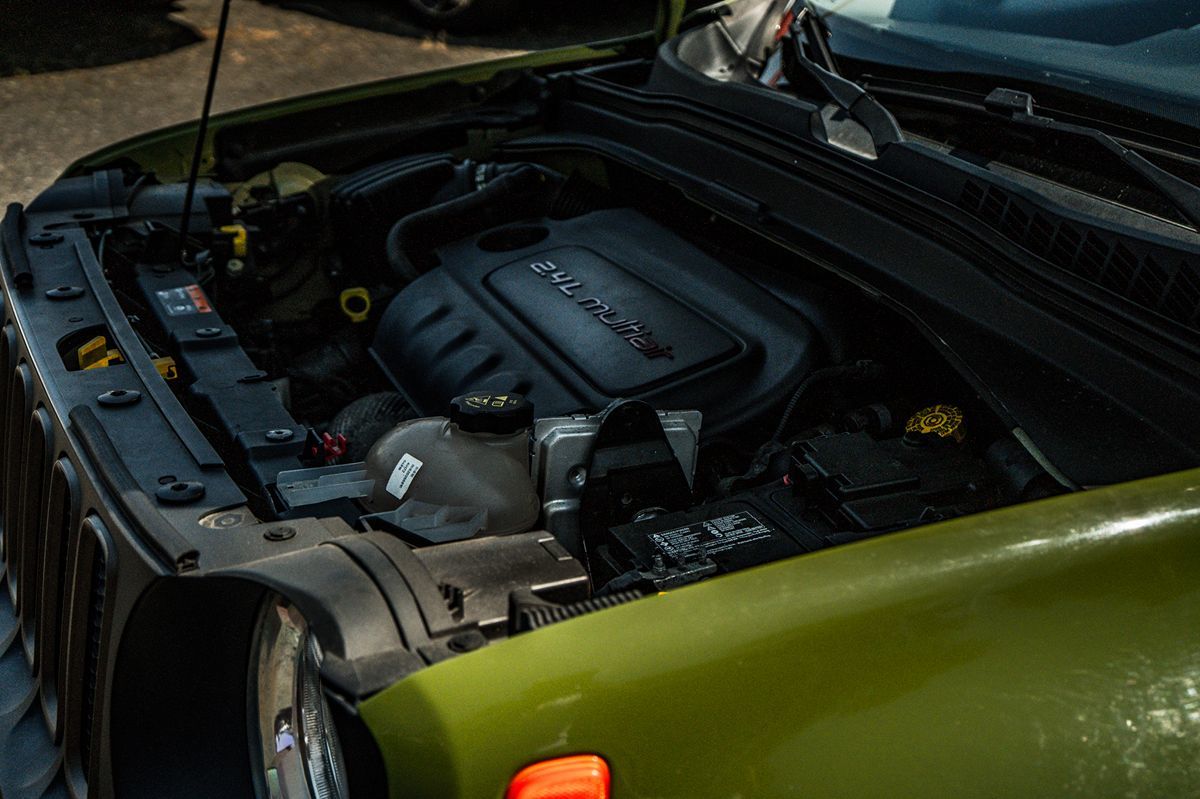 2016 Jeep Renegade Latitude - Photo 37