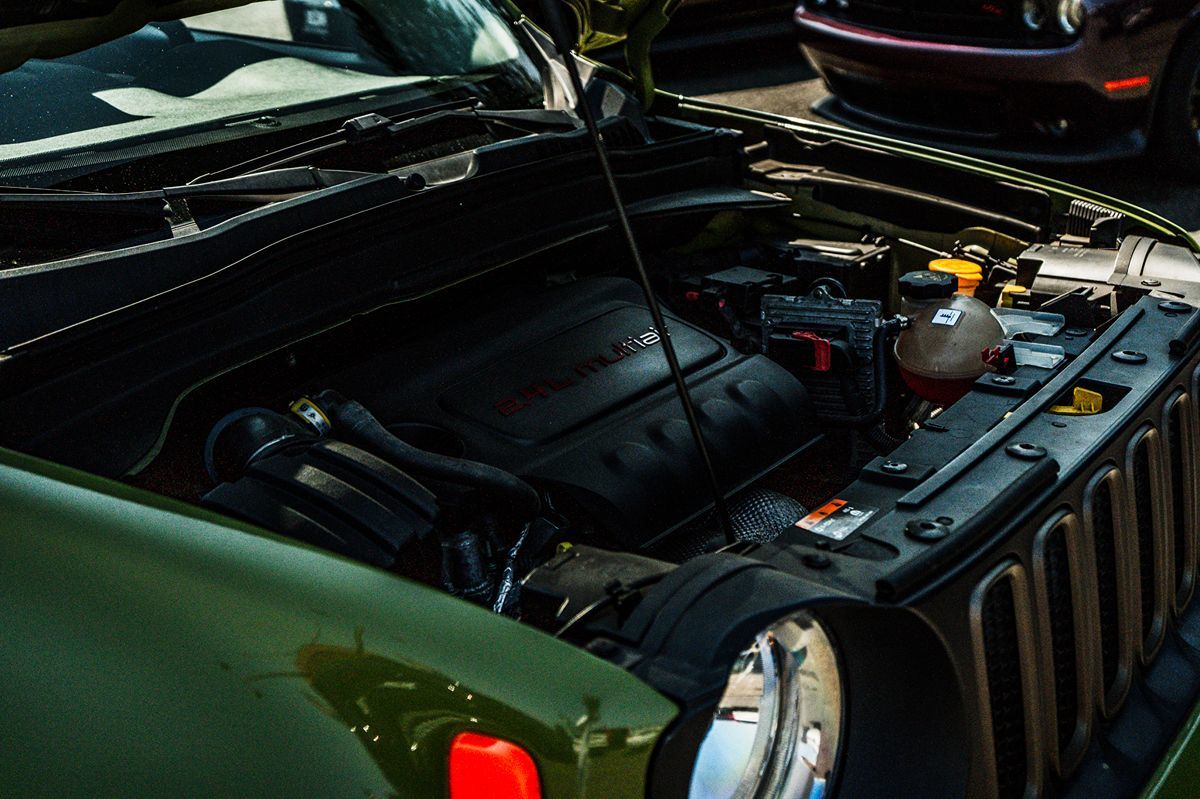 2016 Jeep Renegade Latitude - Photo 38