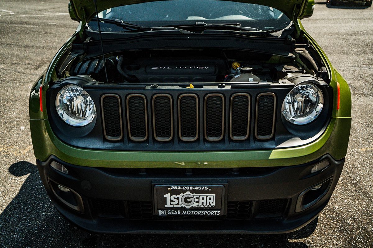 2016 Jeep Renegade Latitude - Photo 39