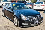 2012 Cadillac CTS Sedan Premium photo 4