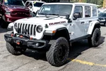 2019 Jeep Wrangler Unlimited Rubicon photo 3