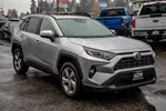 2021 Toyota RAV4 Hybrid XLE Premium photo 3