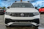 2022 Volkswagen Tiguan SE R-Line Black photo 3