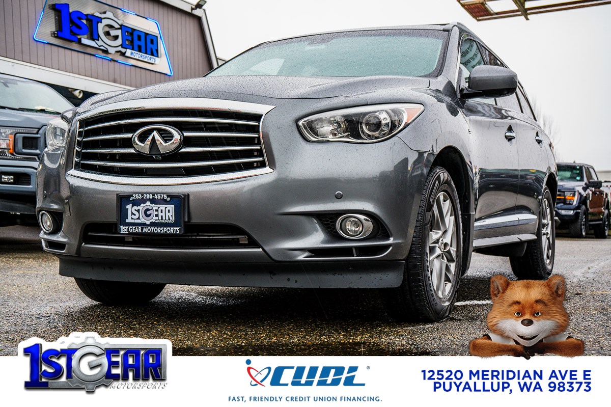 2015 INFINITI QX60 AWD