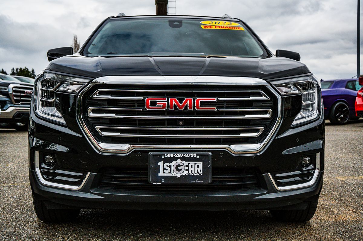2022 GMC Terrain SLT - Photo 5