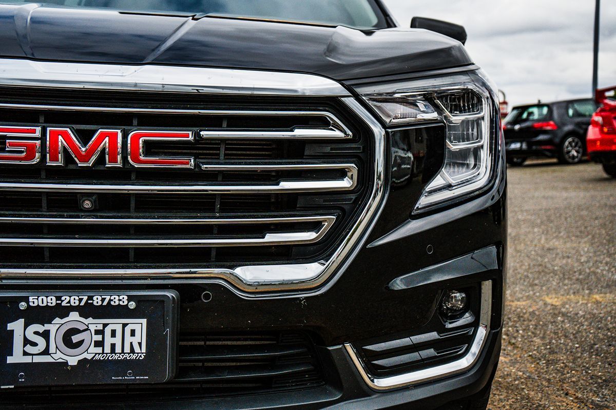 2022 GMC Terrain SLT - Photo 9