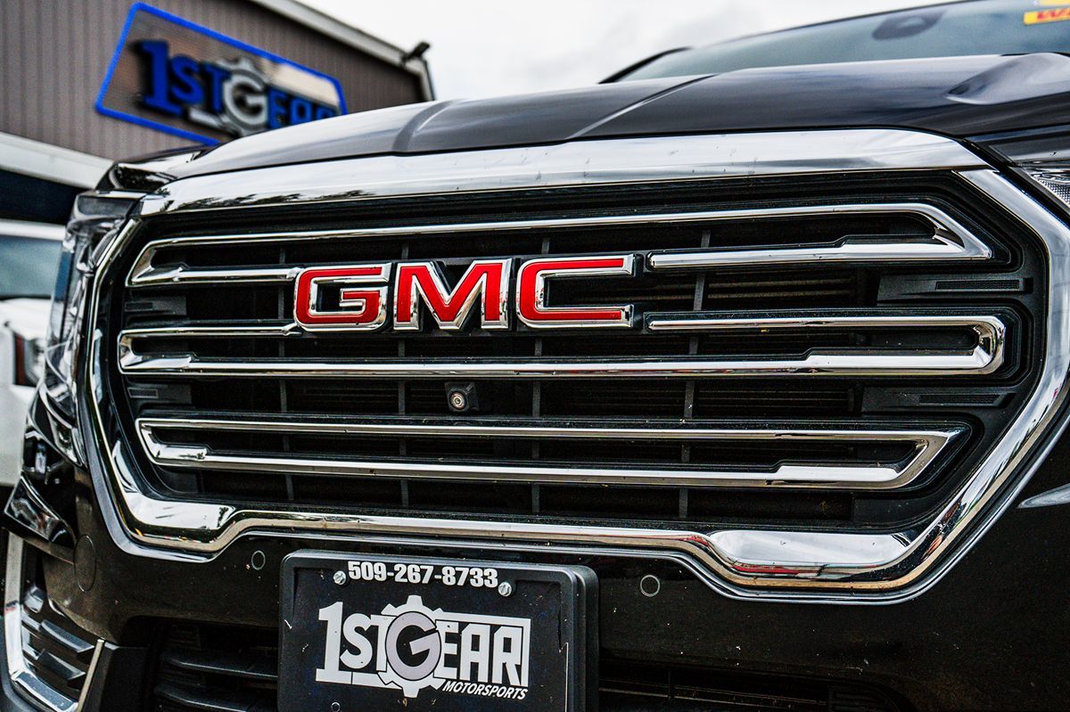 2022 GMC Terrain SLT - Photo 11