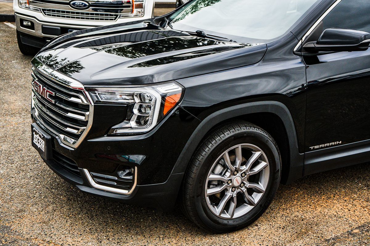 2022 GMC Terrain SLT - Photo 14